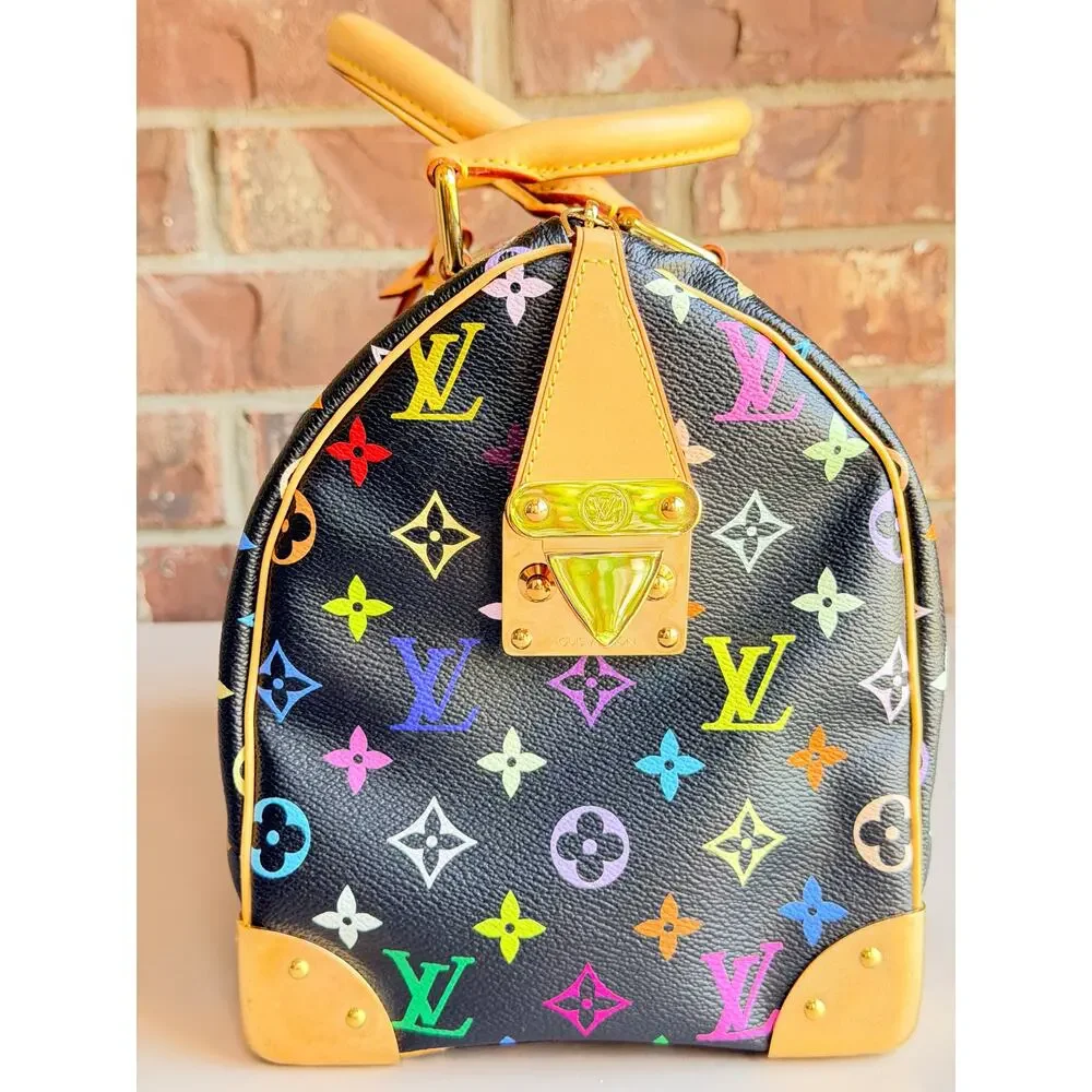 Louis Vuitton color multicolor